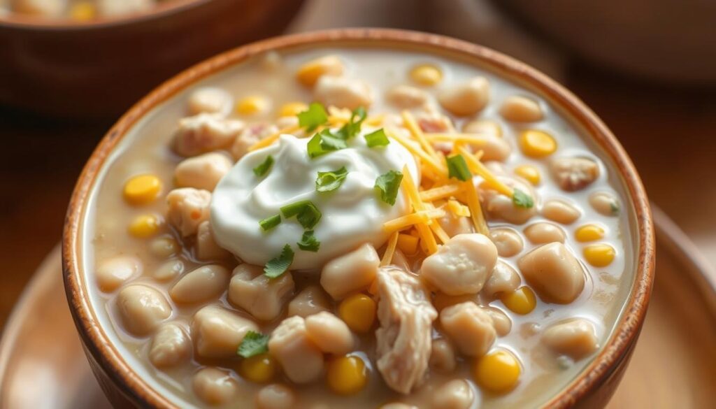 white chicken chili recipe corn