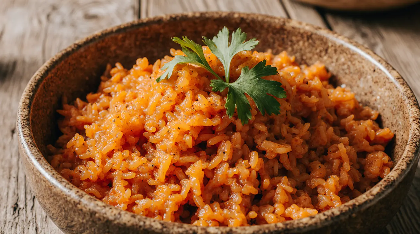 mexican rice recipe